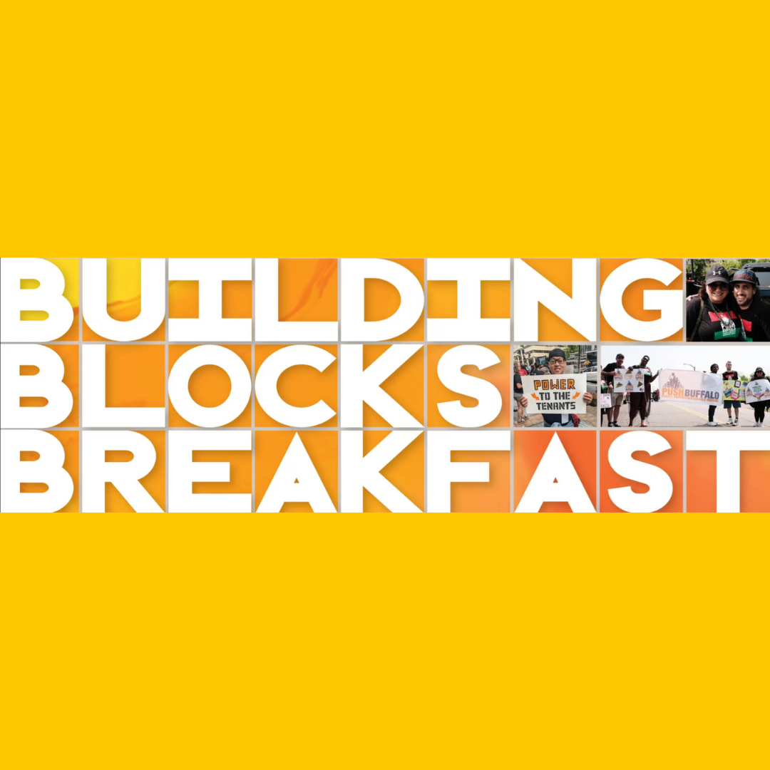 Building Blocks Breakfast 2024