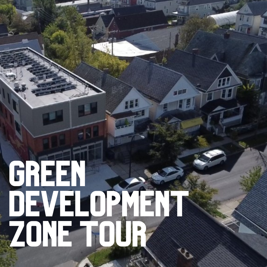 Green Development Zone Tour