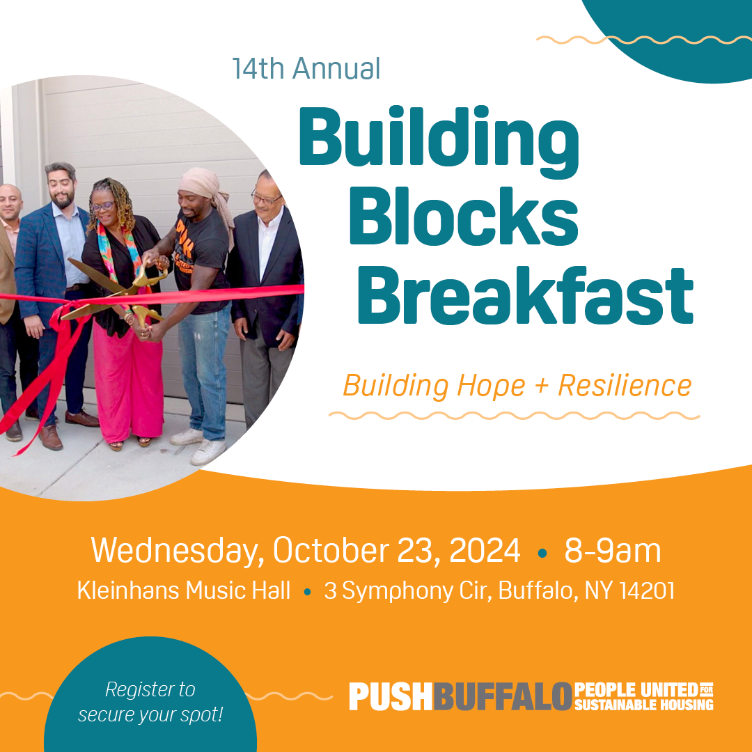 Building Blocks Breakfast 2024