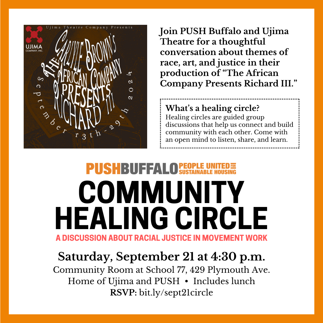 Commuity Healing Circle