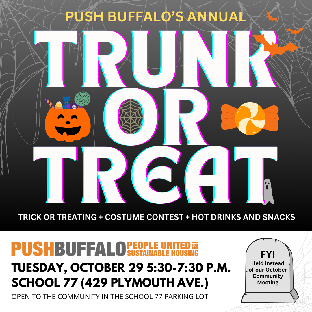 Trunk or Treat